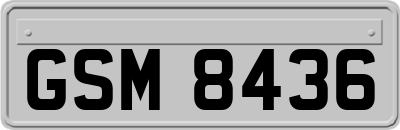 GSM8436