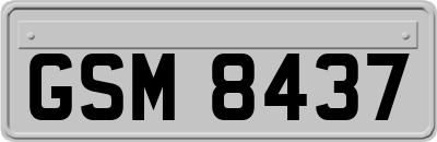 GSM8437
