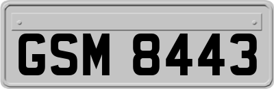 GSM8443