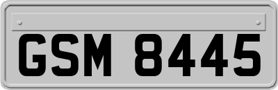 GSM8445