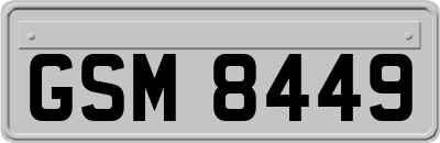 GSM8449