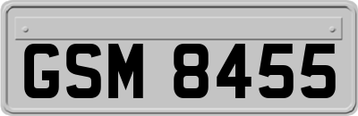 GSM8455