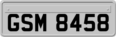 GSM8458
