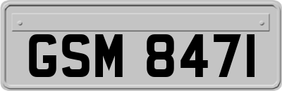 GSM8471