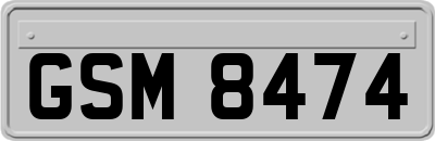 GSM8474