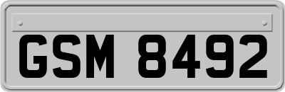 GSM8492