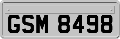 GSM8498