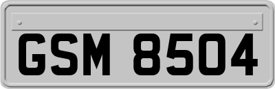 GSM8504