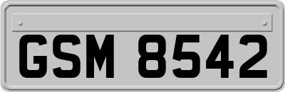 GSM8542