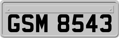 GSM8543