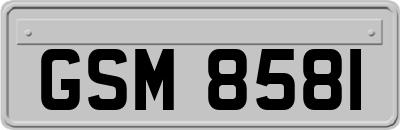 GSM8581