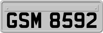 GSM8592
