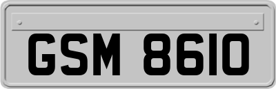 GSM8610