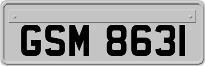 GSM8631