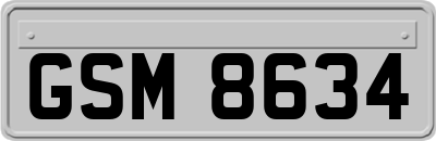 GSM8634