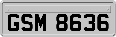 GSM8636