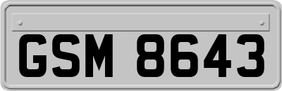 GSM8643