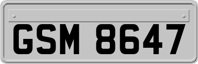 GSM8647