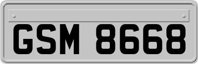 GSM8668