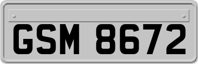 GSM8672