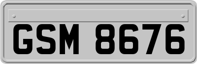 GSM8676