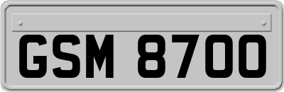 GSM8700