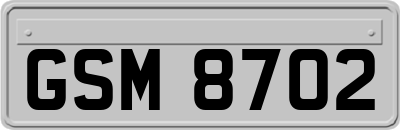 GSM8702