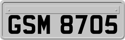 GSM8705