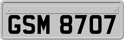 GSM8707