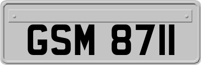 GSM8711