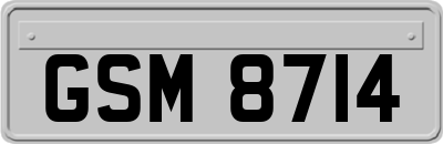 GSM8714