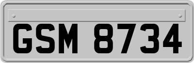 GSM8734