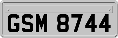 GSM8744