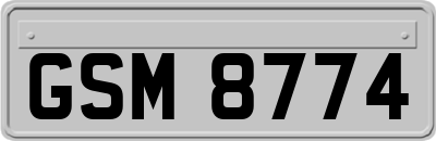 GSM8774