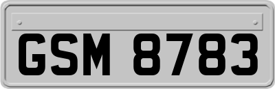 GSM8783