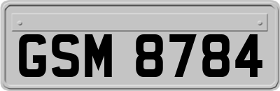 GSM8784