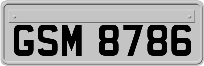 GSM8786