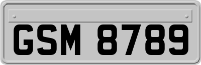 GSM8789