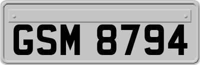 GSM8794