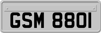 GSM8801