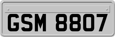 GSM8807