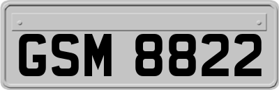 GSM8822