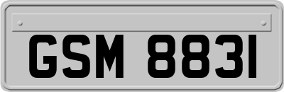 GSM8831