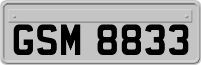 GSM8833