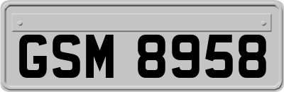 GSM8958