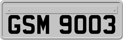 GSM9003