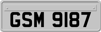 GSM9187