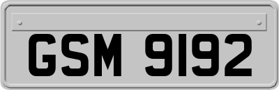 GSM9192