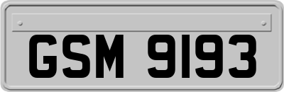 GSM9193