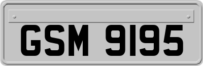 GSM9195